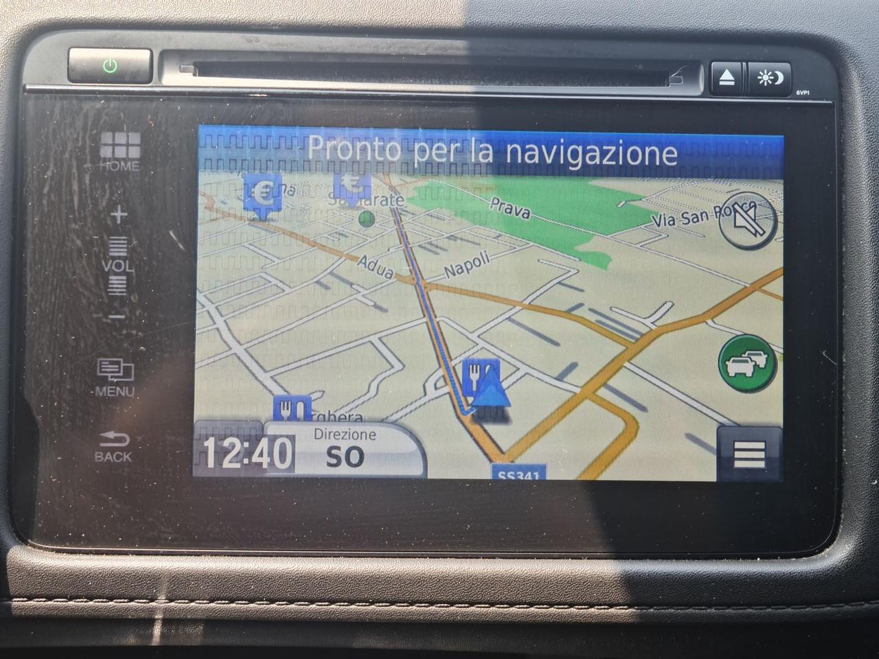Honda HR-V EXECUTIVE NAVI ADAS #5922