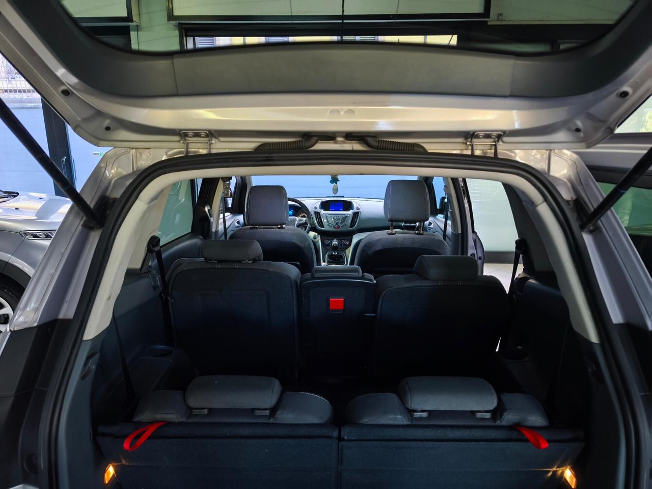 Ford C-Max 7 1.6 TDCi 115CV Titanium 7 posti