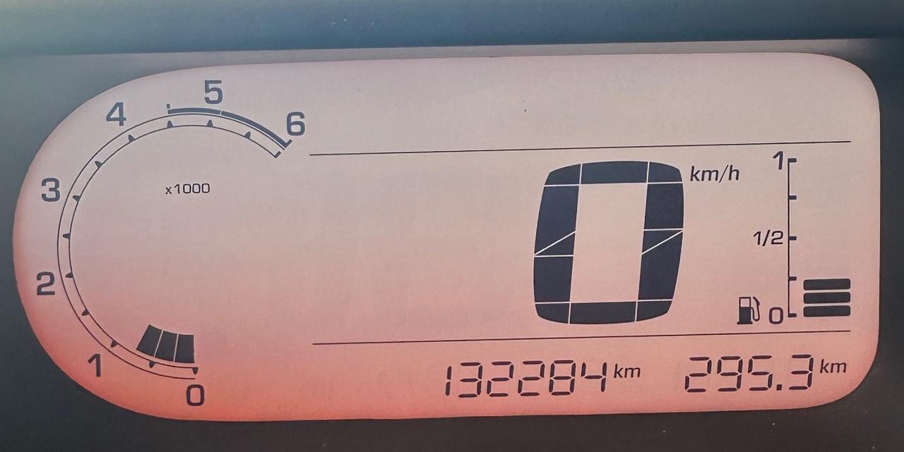 Citroen C3 Picasso 1.6 bluehdi Feel edition 100cv