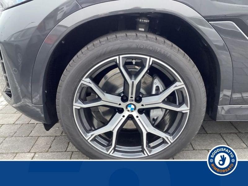 BMW X6 XDRIVE30D M SPORT