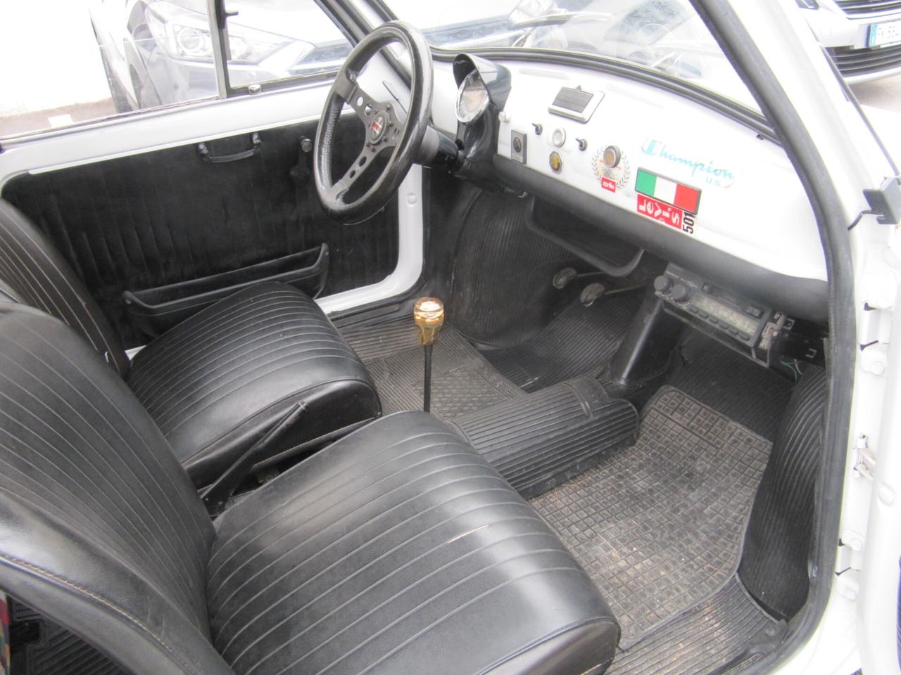 Fiat 500 R Anno 1975