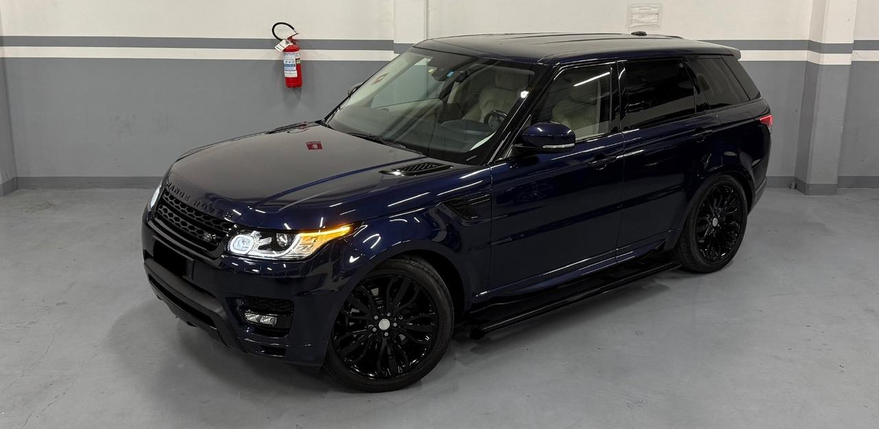 Land Rover Range Rover Sport 3.0 TDV6 HSE Dynamic 7 Posti