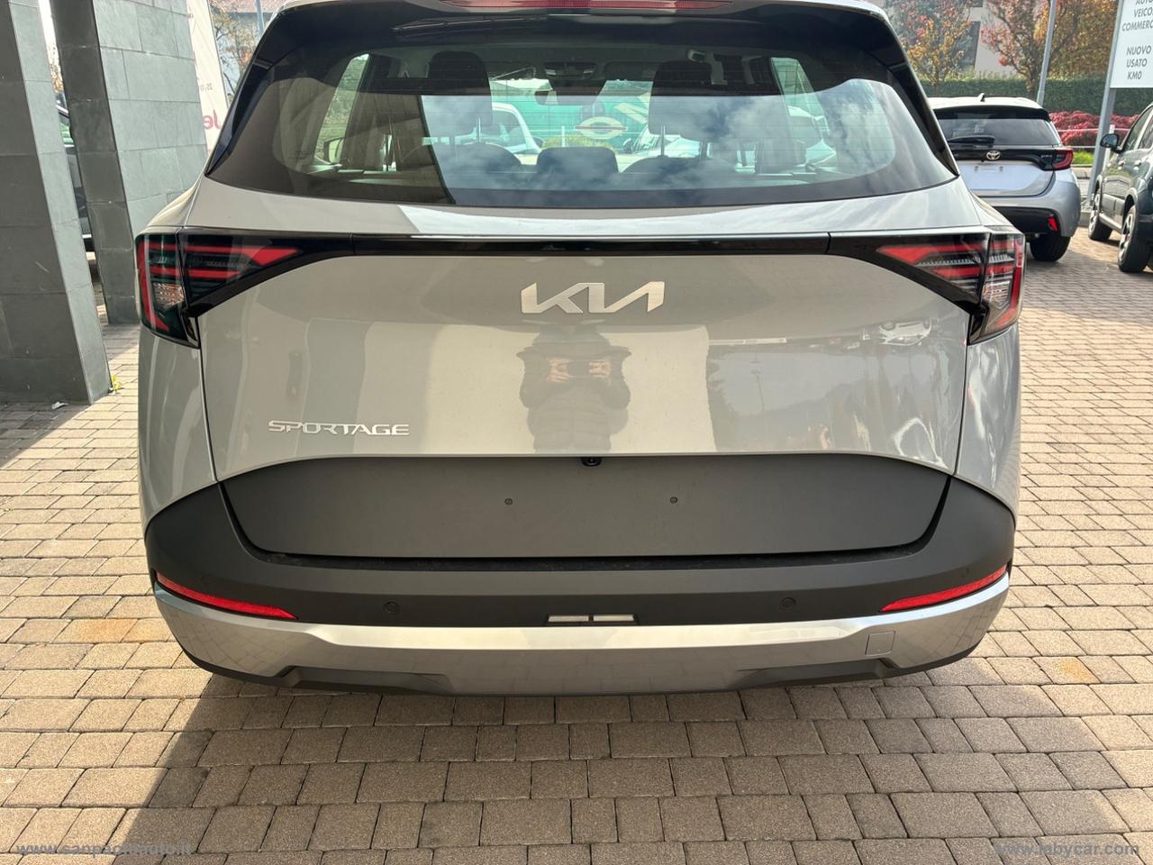 KIA Sportage 1.6 CRDi MHEV DCT Business