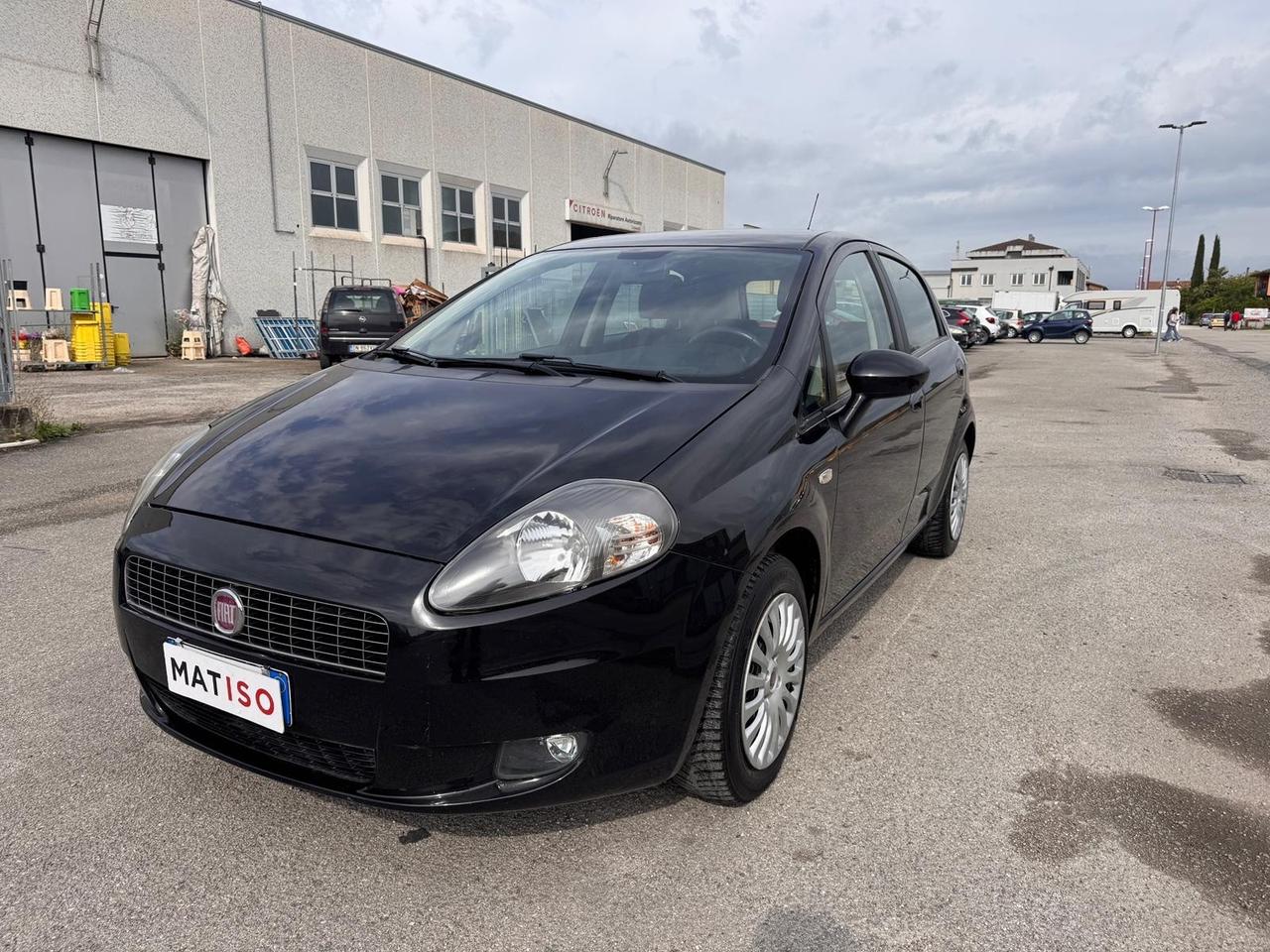 Fiat Grande Punto Fun 125000 KM GARANZIA 12 MESI