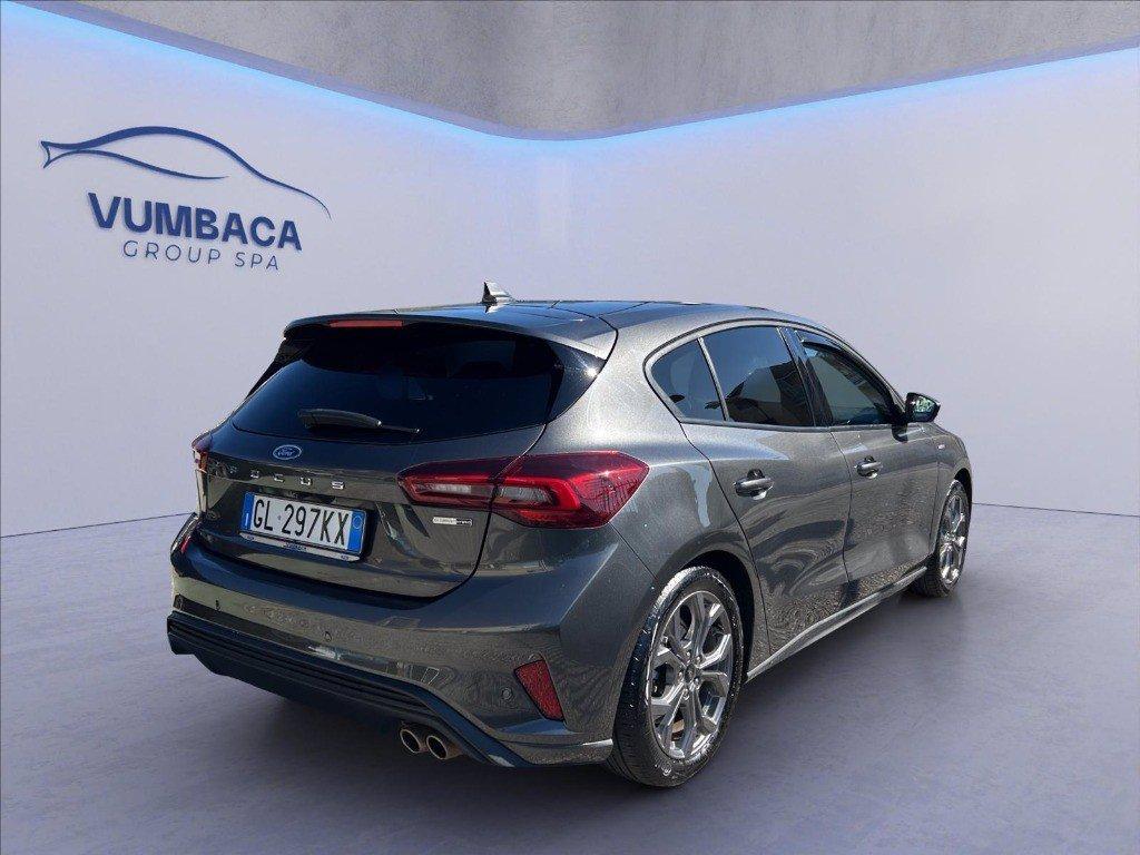 FORD Focus 1.0 ecoboost h ST-Line Style 125cv del 2022