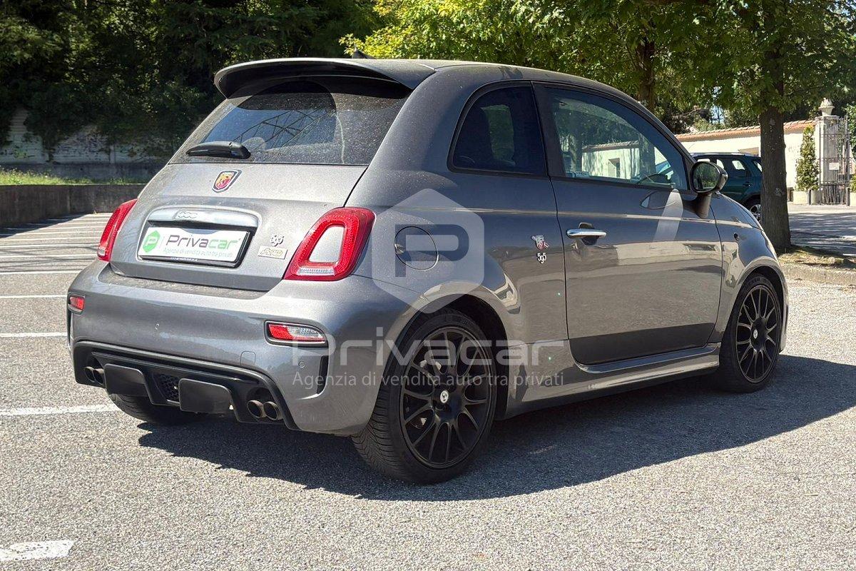 ABARTH 595 1.4 Turbo T-Jet 160 CV Pista