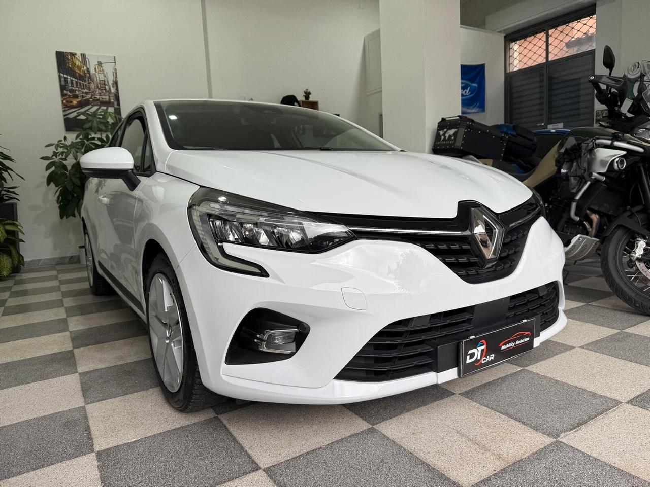 Renault Clio Blue dCi 100 CV 5 porte Business