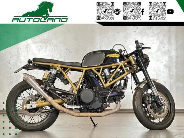 DUCATI 900 Sport cafè racer da collezione