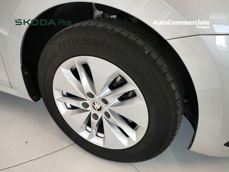 Skoda Octavia Octavia 1.5 G-TEC DSG Wagon Executive