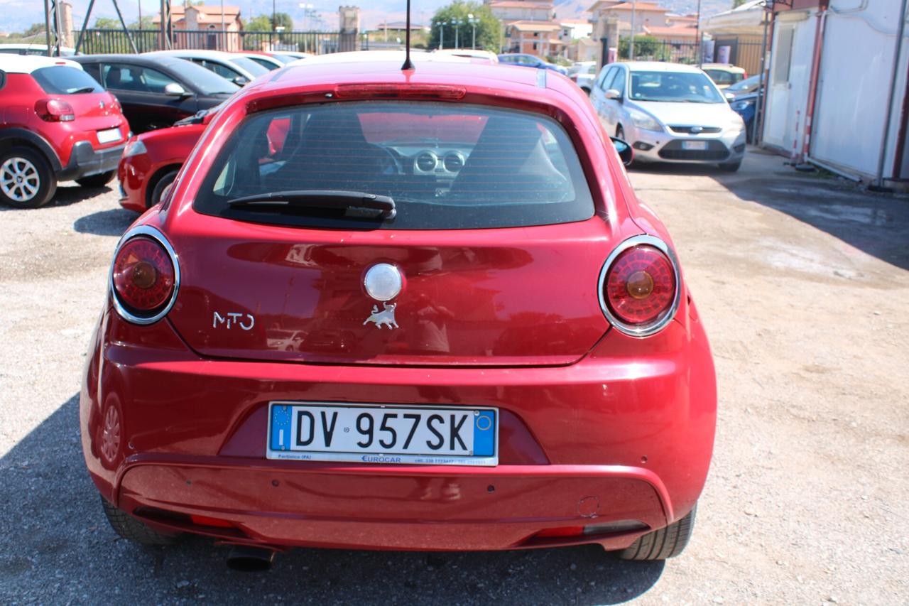 Alfa Romeo MiTo 1.3 JTDm 16V 90 CV Progression