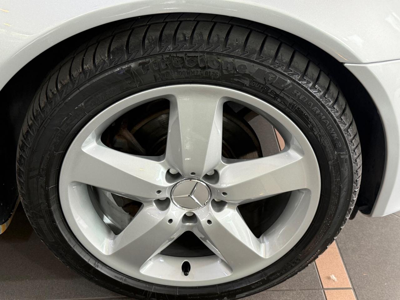 Mercedes-benz SLK Roadster 1.8 BENZINA IMPECCABILE !!
