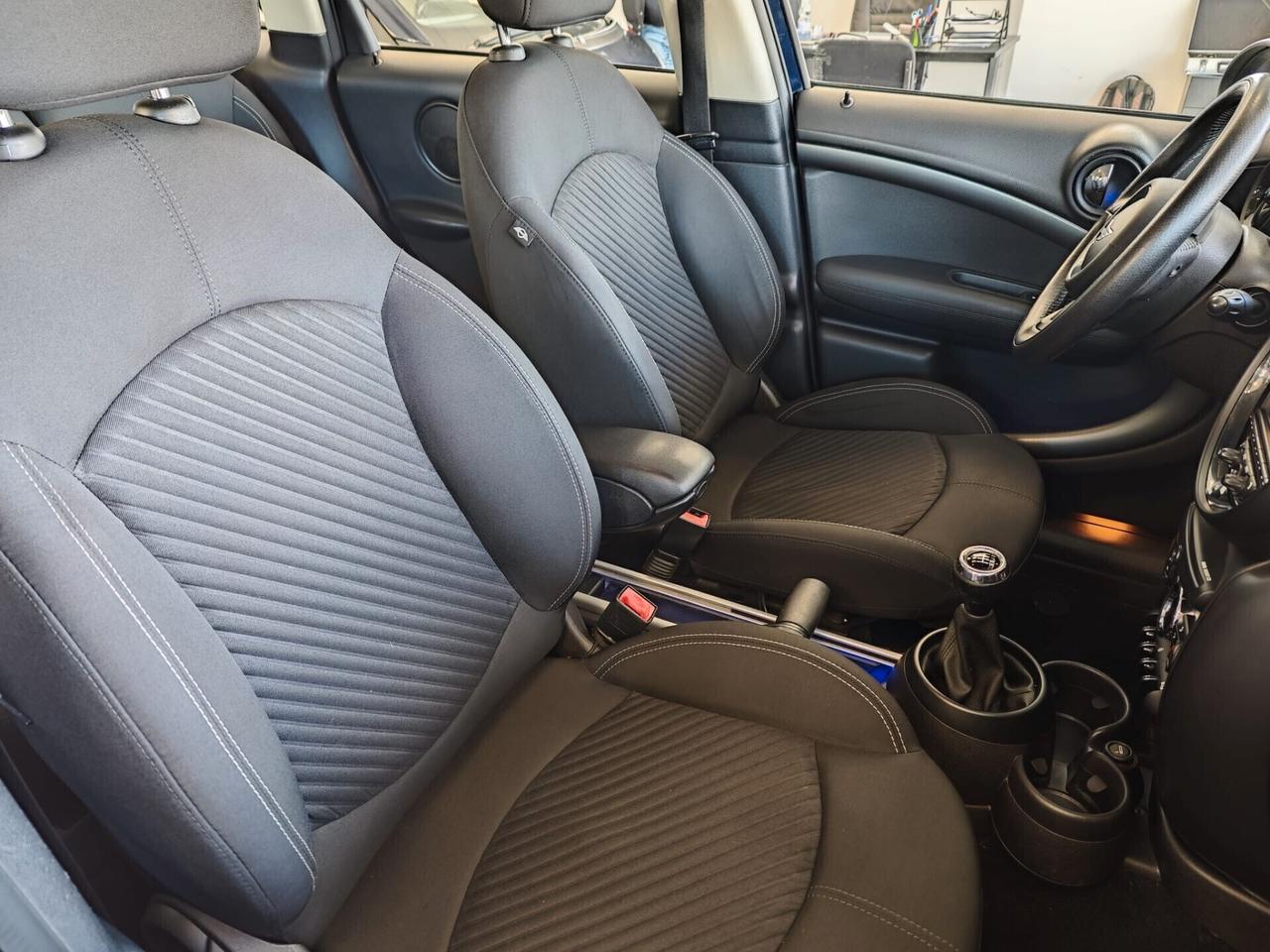 Mini Cooper S Countryman Mini 1.6 Cooper S Countryman