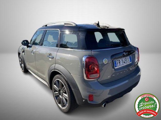 MINI Countryman Cooper SE Plug In Countryman ALL4 Automatica