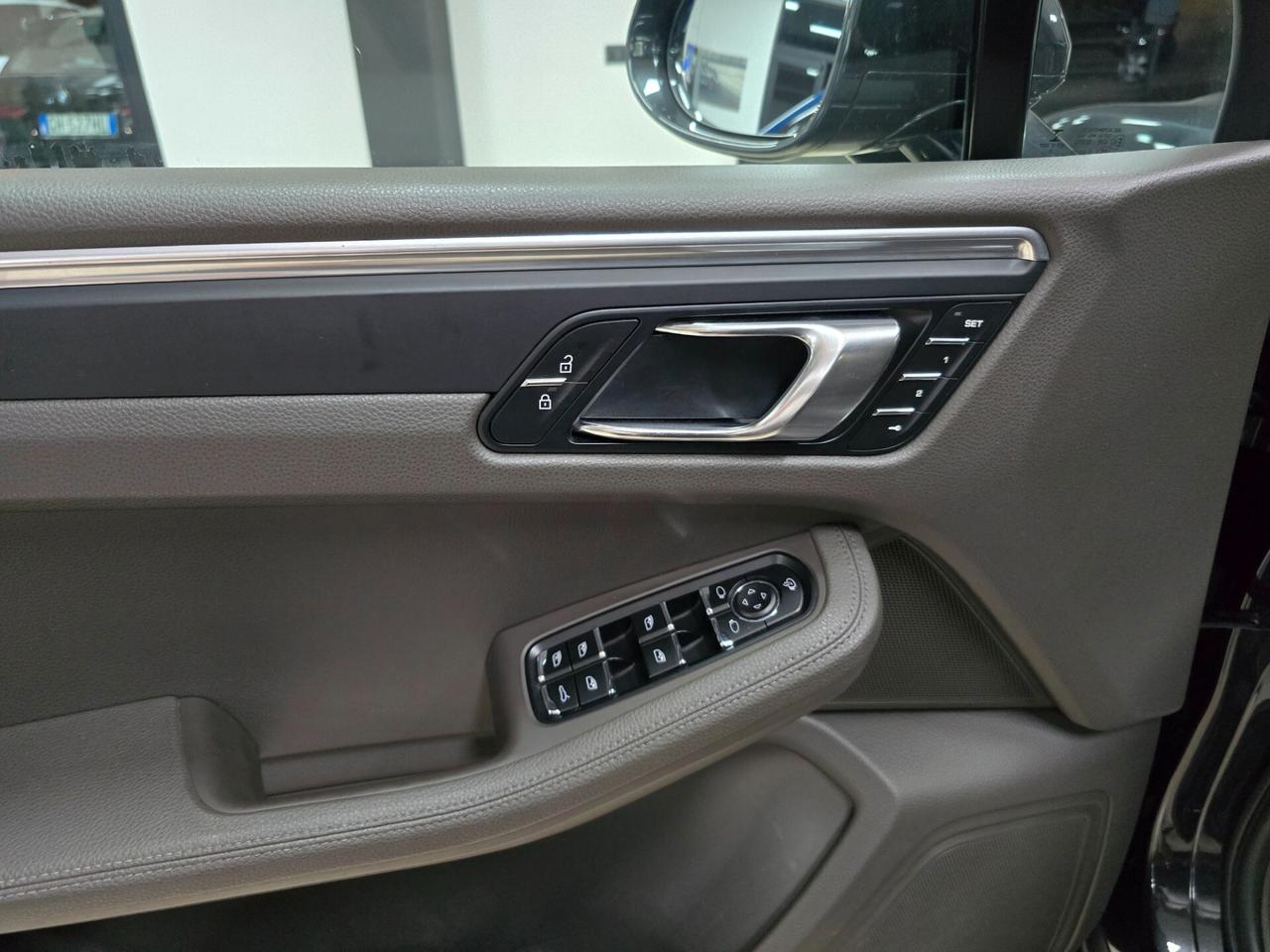 Porsche Macan 2.0