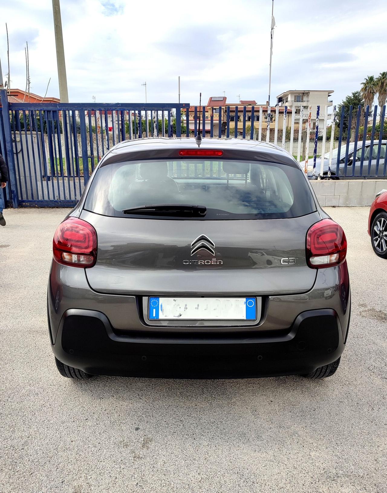 Citroen C3 PureTech 83 S&S Feel