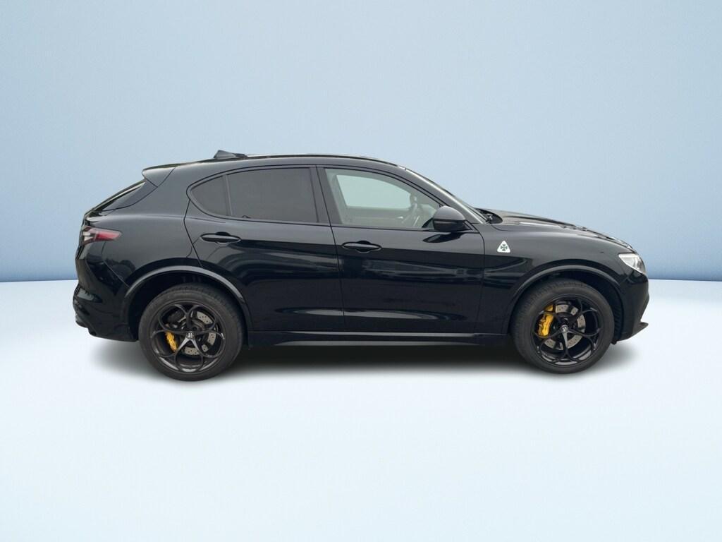Alfa Romeo Stelvio 2.9 Quadrifoglio Q4 AT8