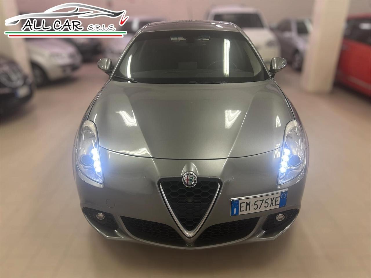 Alfa Romeo Giulietta 2.0 JTDm-2 140 CV Distinctive