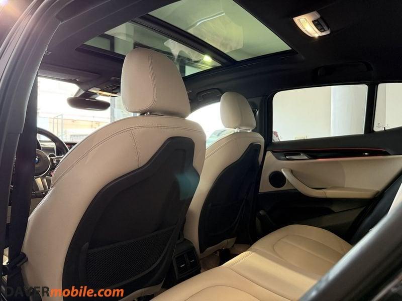 BMW X2 X2 sdrive18d Msport auto