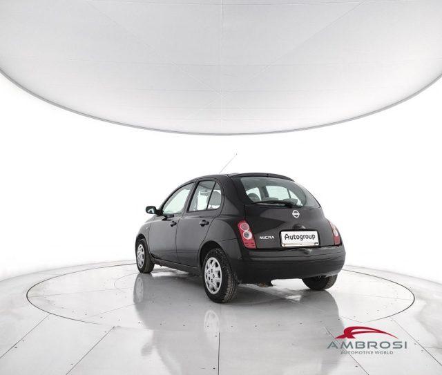 NISSAN Micra 1.2 16V 5 porte Spring - PER OPERATORII DEL SETTOR