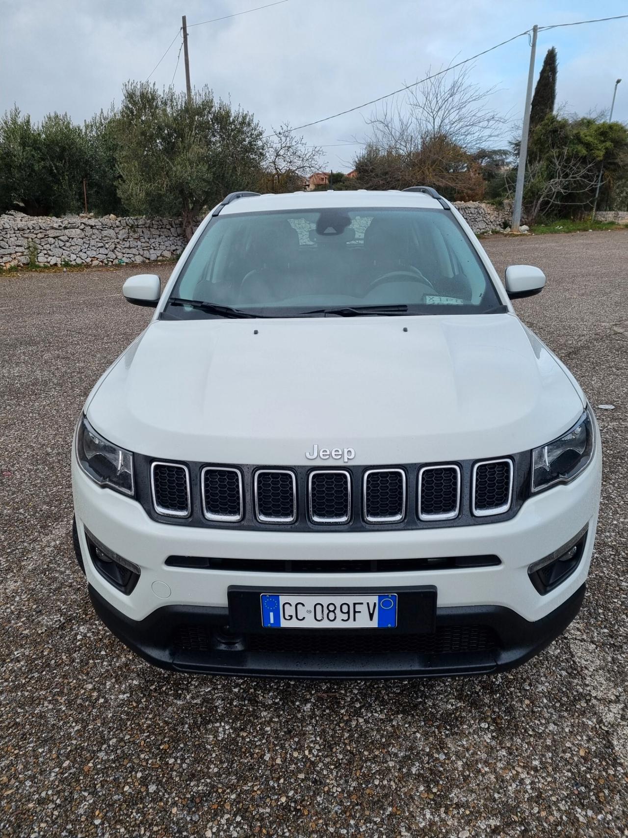 Jeep Compass 1.6 Multijet II 2WD Business