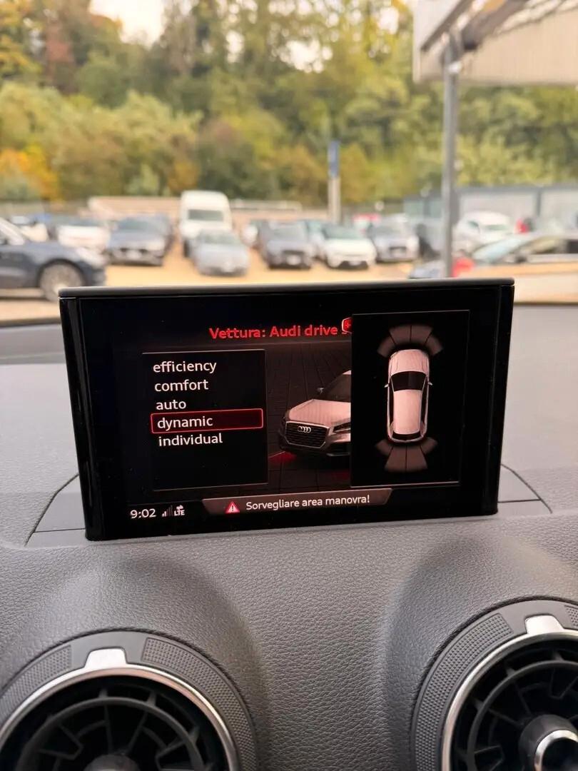 Audi Q2 SQ2 TFSI quattro S tronic