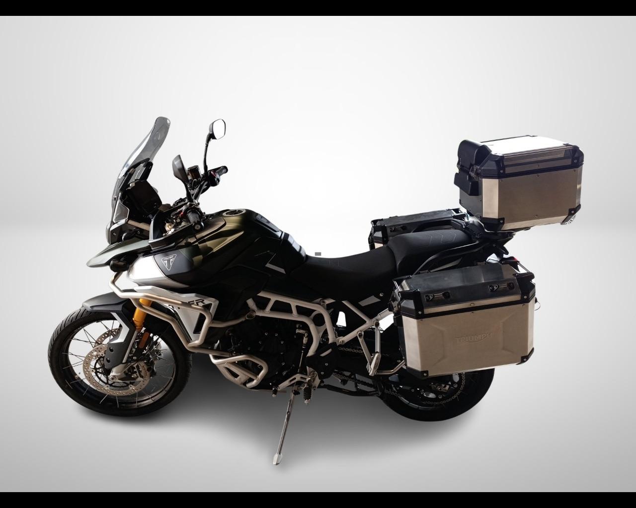 TRIUMPH Tiger 900 - Rally Pro