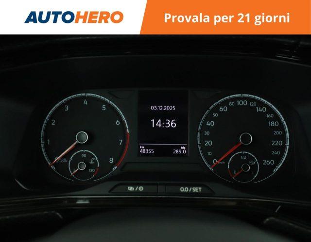 VOLKSWAGEN T-Cross 1.0 TSI 115 CV Style BMT