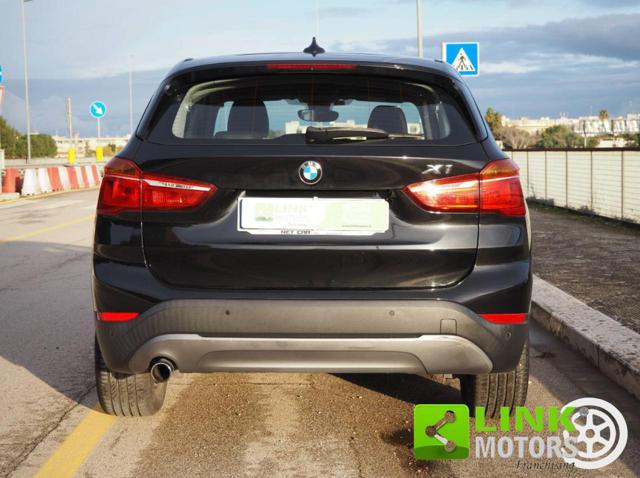 BMW X1 xDrive18d Business autom