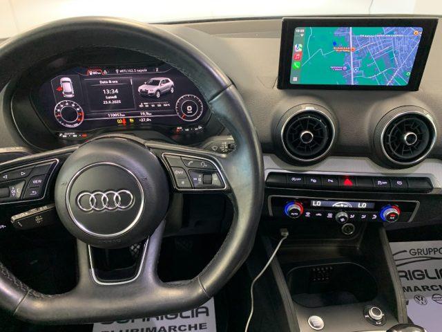 AUDI Q2 30 TFSI S line Edition Identity Black