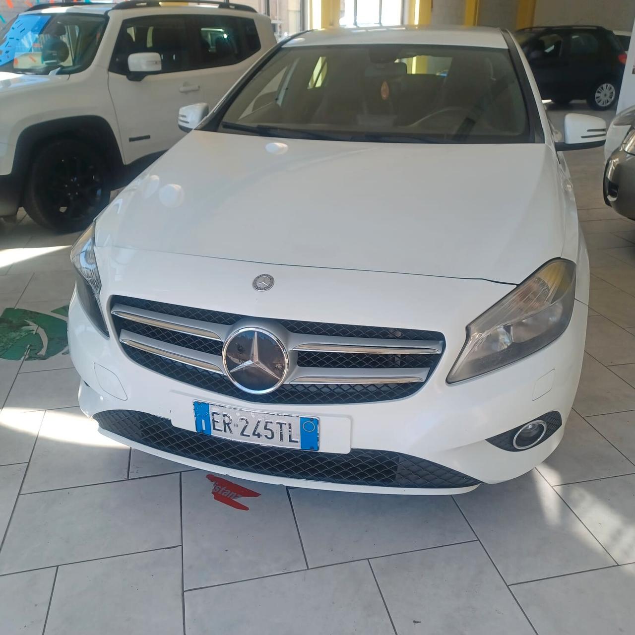BUONE CONDIZIONI CLASSE A 180 1.5 TDI