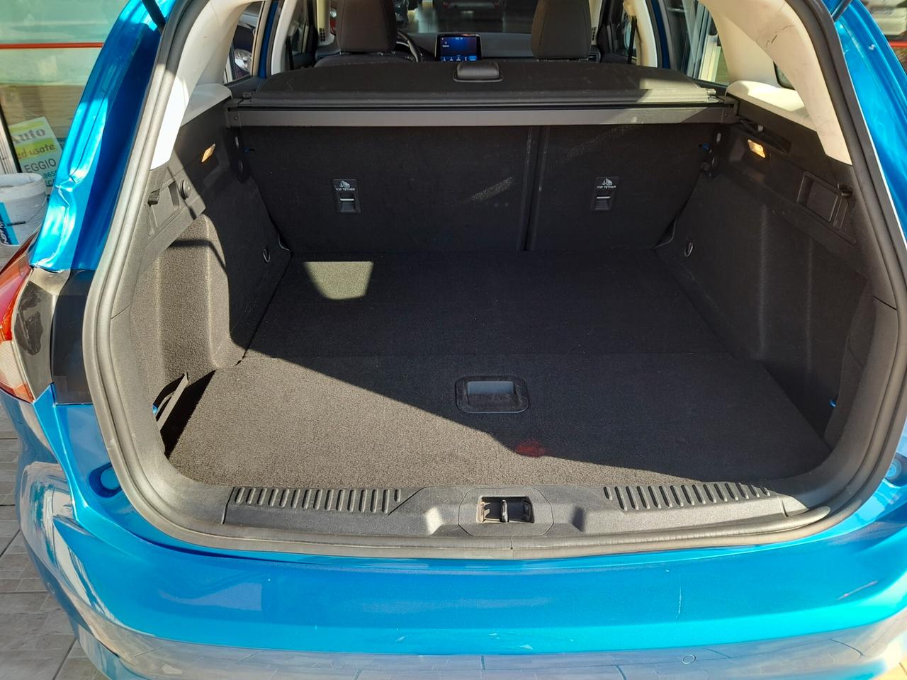 Ford Focus 1.5 EcoBlue 120 CV SW Business