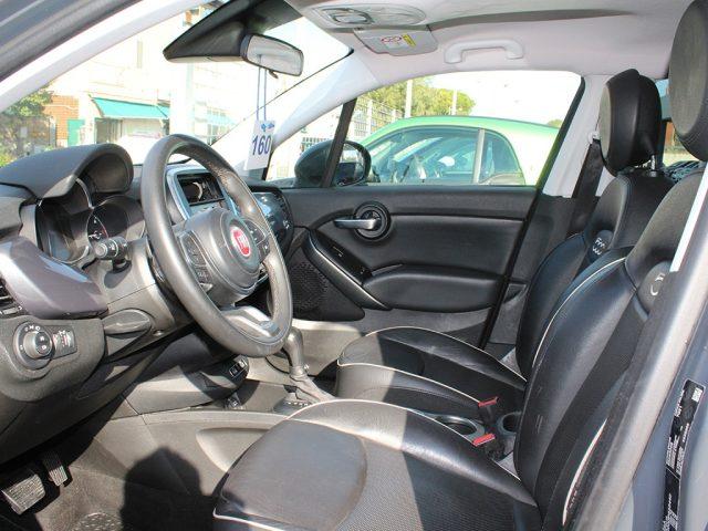 FIAT 500X 2.0 MultiJet 150 CV AT9 4x4 City Cross