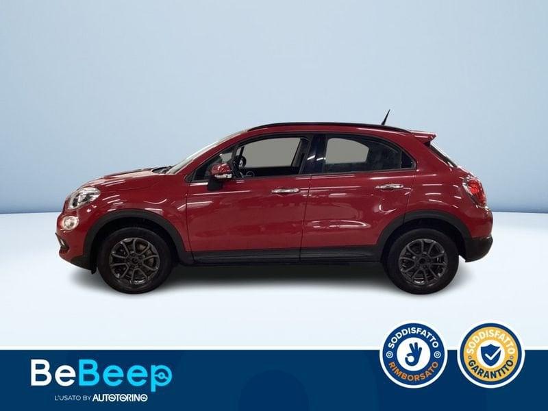 FIAT 500X 1.6 E-TORQ POP STAR 4X2 110CV MY17