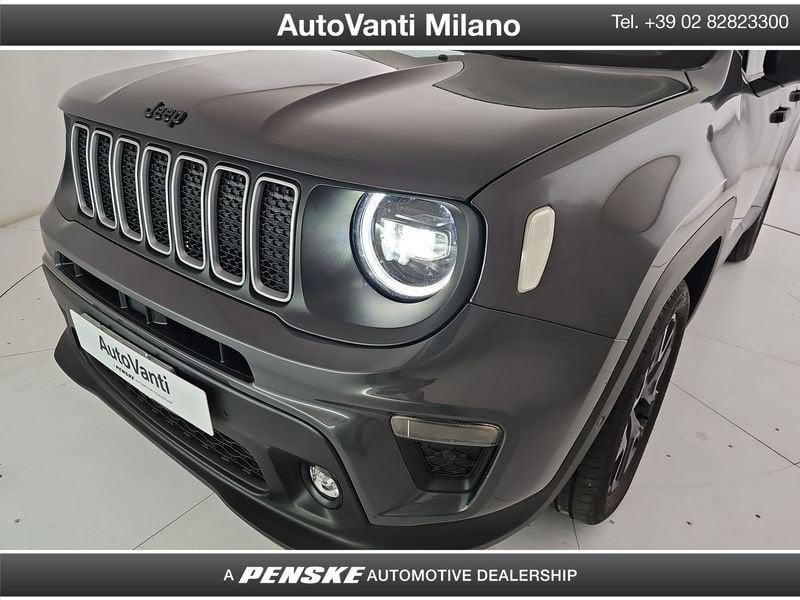 Jeep Renegade Renegade 1.5 turbo t4 mhev Summit 2wd dct