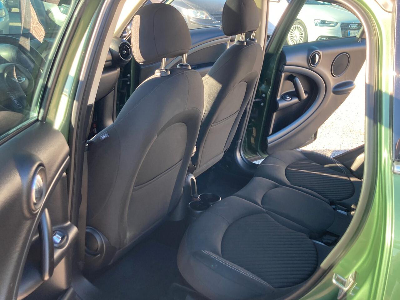 Mini Cooper SD Countryman 2.0 Business ALL4