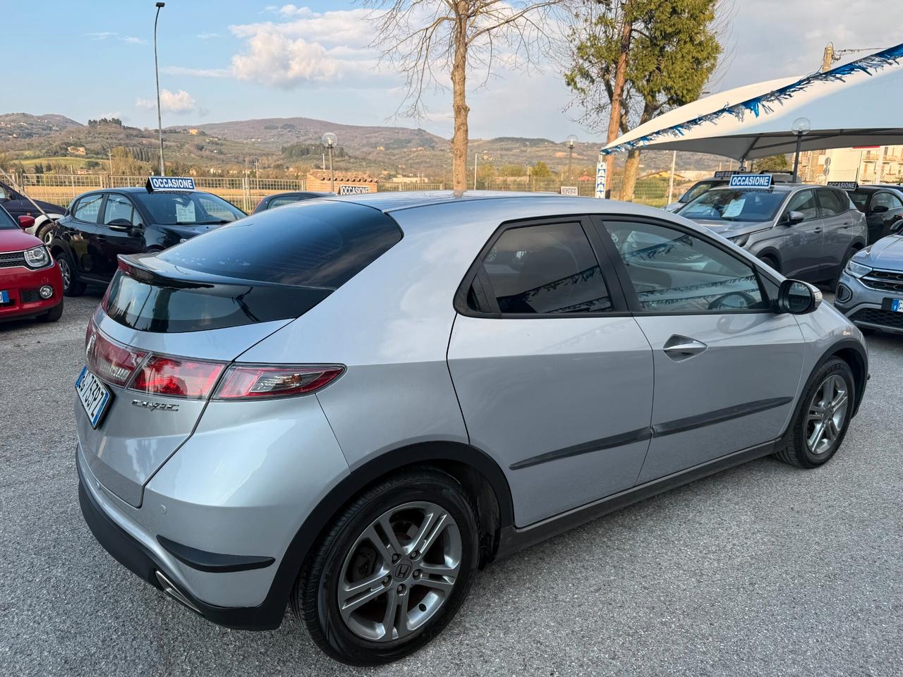 " UNA BOMBA " Honda Civic 1.4 i-VTEC 5p. Elegance