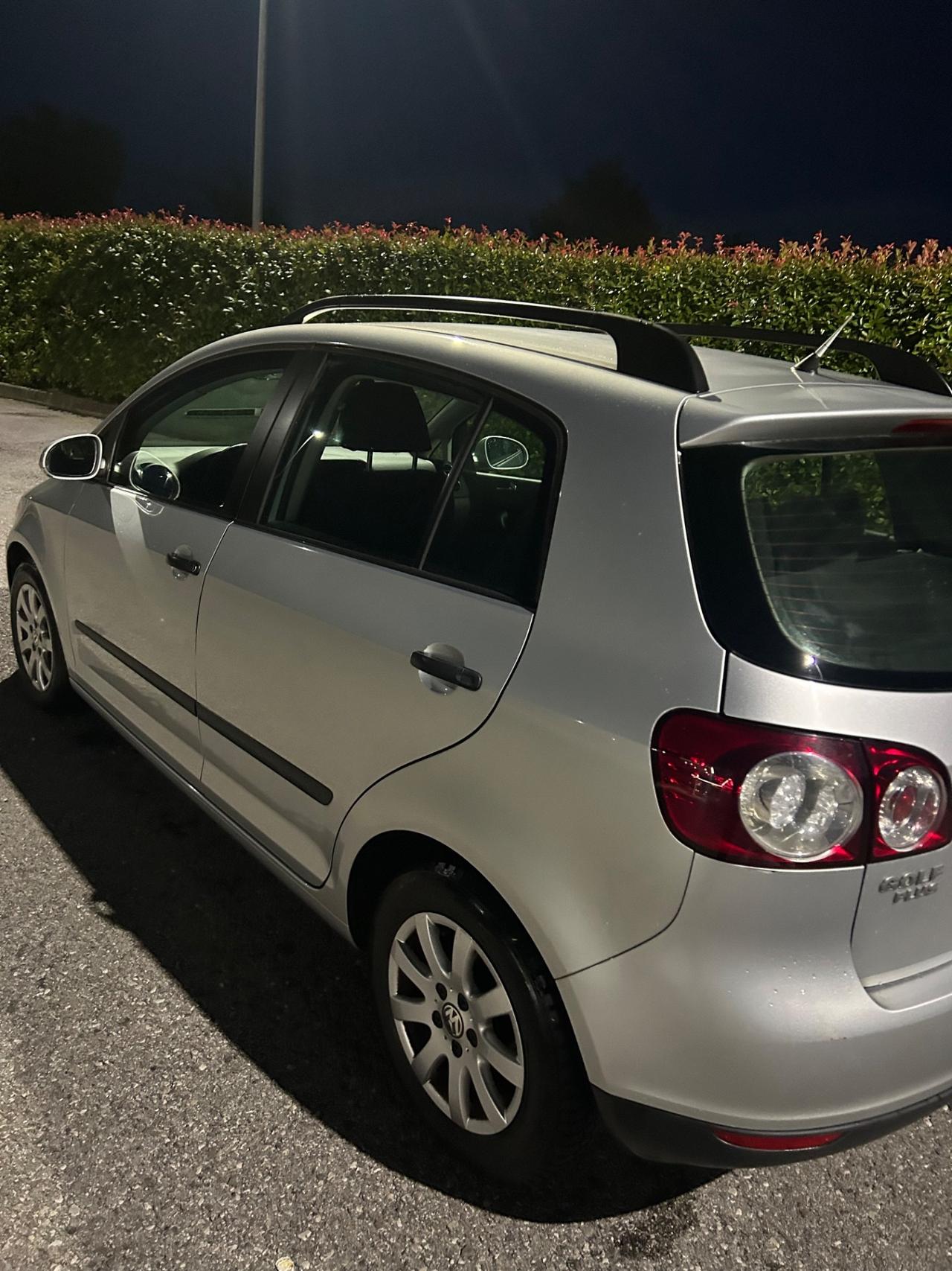 Volkswagen Golf Plus Golf Plus 1.6 16V FSI Comfortline