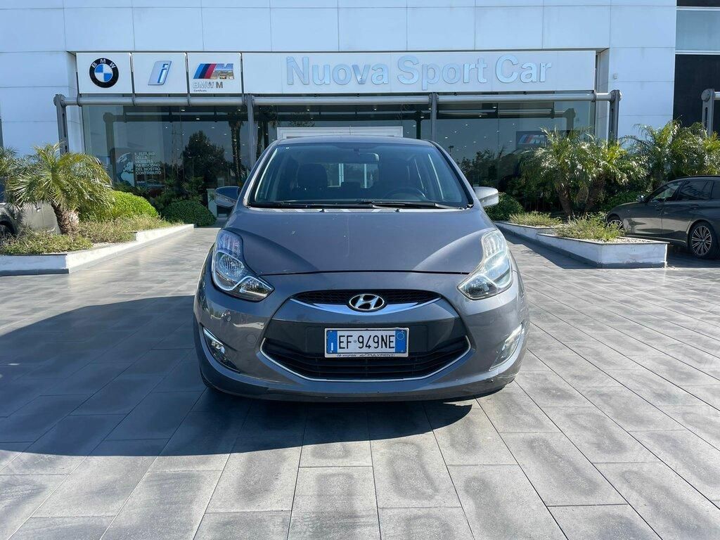 Hyundai ix20 1.4 CRDi Comfort