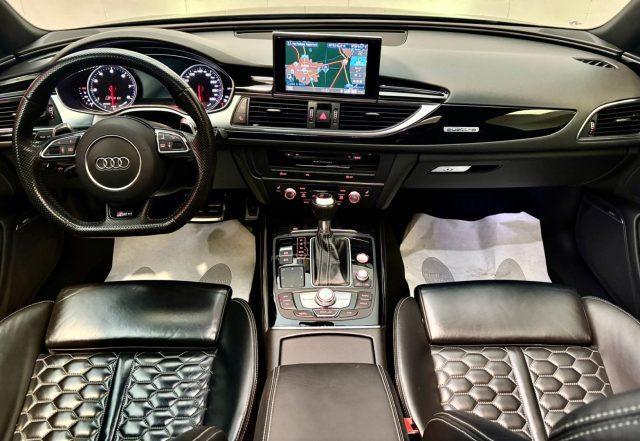 AUDI RS6 4.0 TFSI quattro tiptronic performance IMMACOLATA!