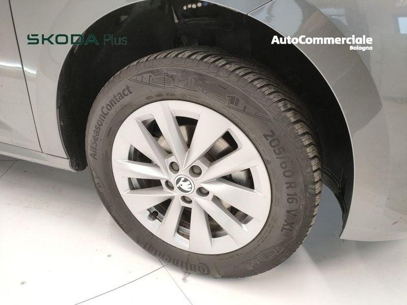 Skoda Kamiq Kamiq 1.0 TSI Selection