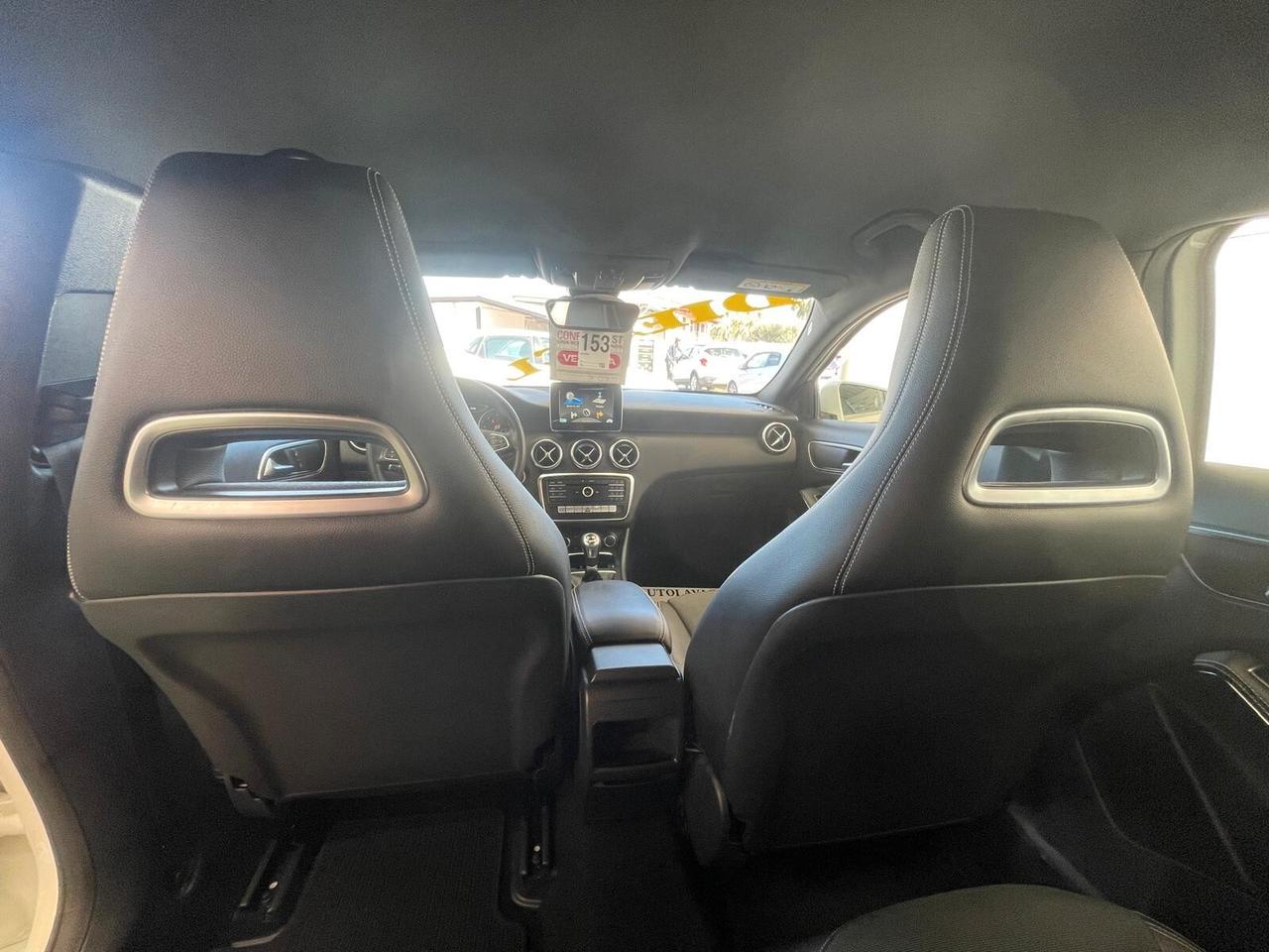 MERCEDES CLASSE A 180d 1.5 DIESEL 110CV