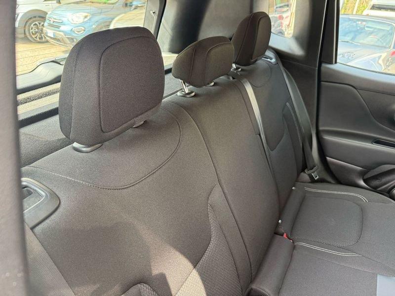 Jeep Renegade RENEGADE 5p 1.4 MultiAir 170cv 4WD Active Drive AT9 Limited