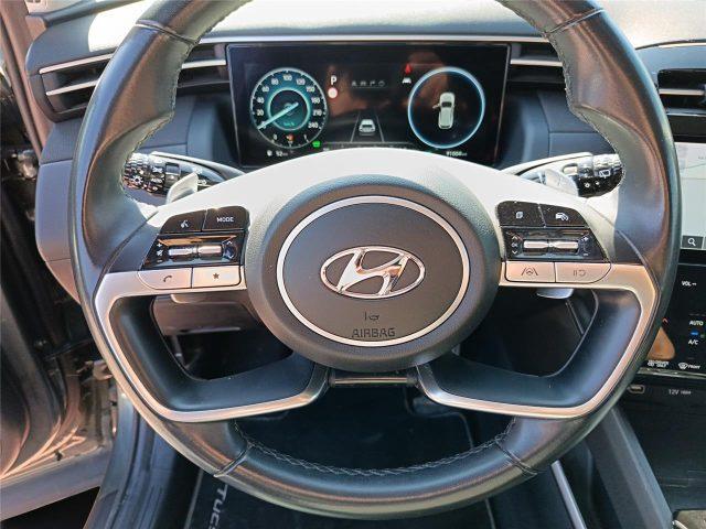 HYUNDAI Tucson 3ª serie 1.6 HEV aut.Xline