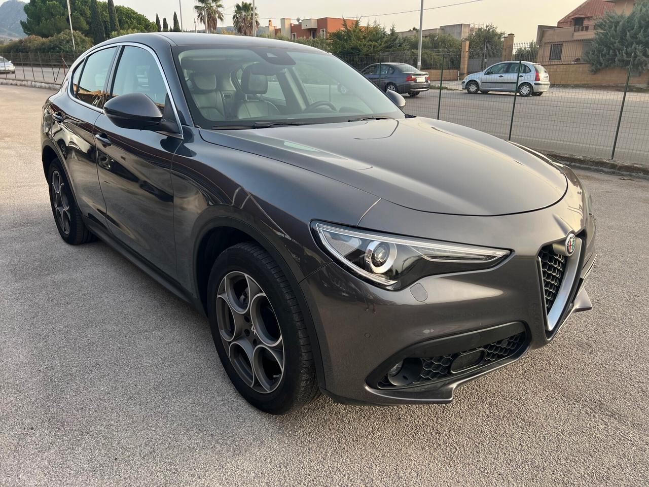 Alfa Romeo Stelvio 2.2 TD 210 CV AT8 Q4 Super