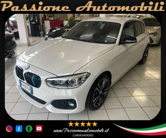 Bmw 116 116d 5p. Msport