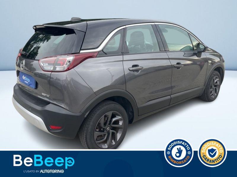 Opel Crossland X 1.2 ULTIMATE S&S 110CV