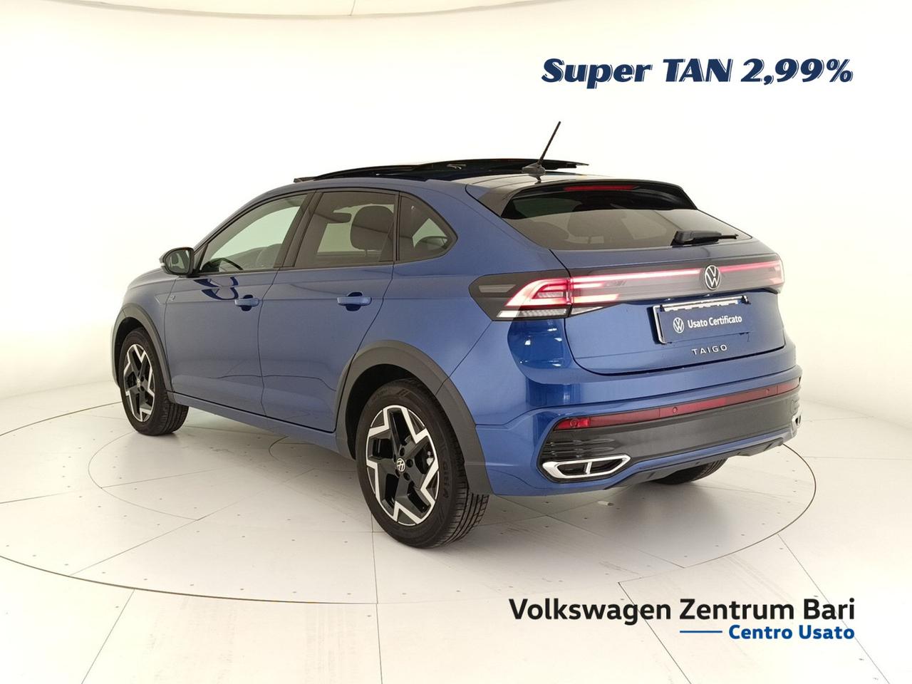 Volkswagen Taigo 1.0 tsi r-line 115cv