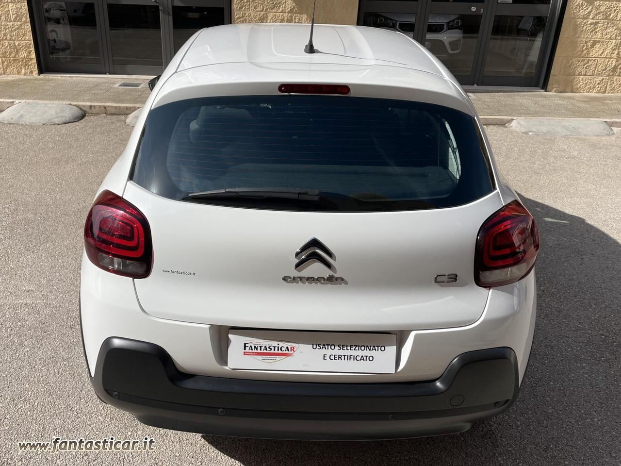 Citroen C3 Diesel 1.5 BlueHDi 100 S&S Shine Pack