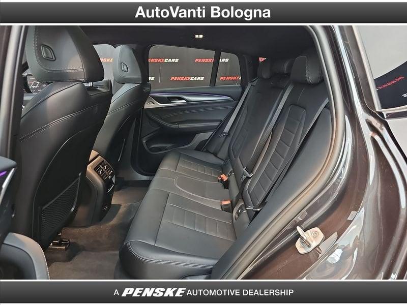 BMW X4 X4 xDrive20d 48V Msport