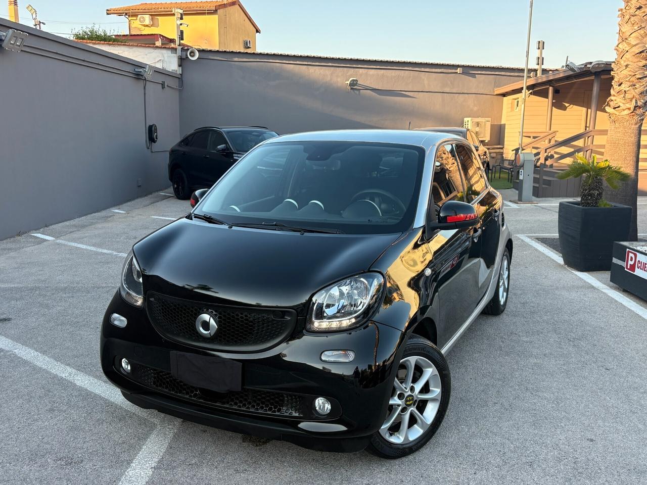 Smart ForFour 70CV 1.0 PASSION GPL
